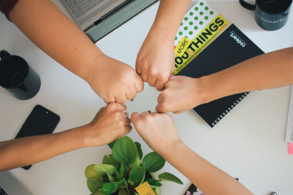 Employee Engagement - team building