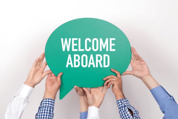 Metro HR Onboarding Welcoming Team