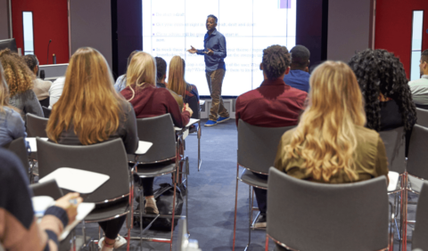 Metro HR Continuous Learning - Lecture
