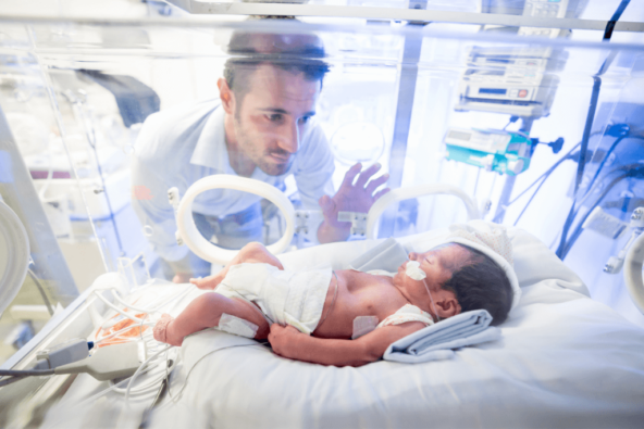 Metro HR Neonatal Care - Parental Leave