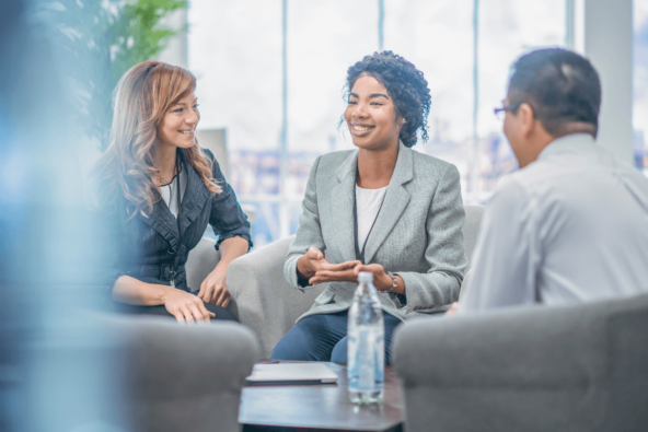 Facilitated Conversation
