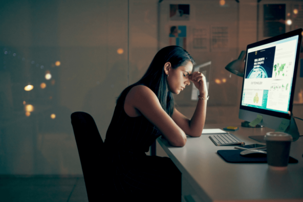 MetroHR_Employee Wellbeing Remote Employee