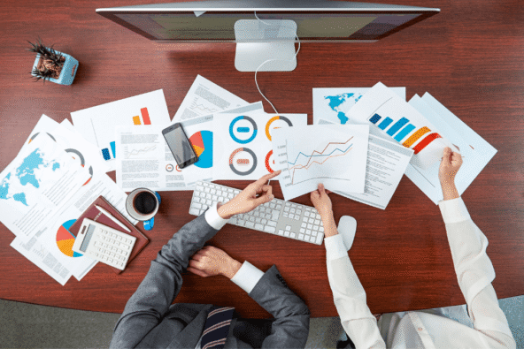 Transformational Change - Business Audit