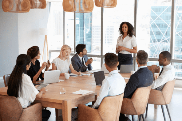 Metro HR RTO Mandates Teamwork