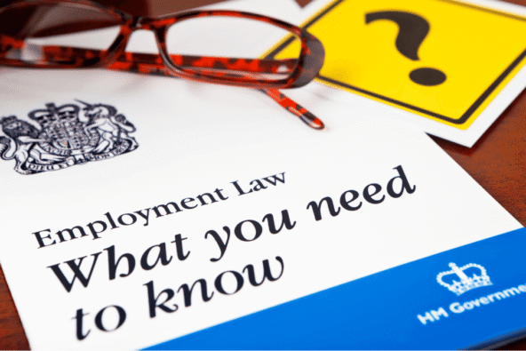 Employment Law booklet