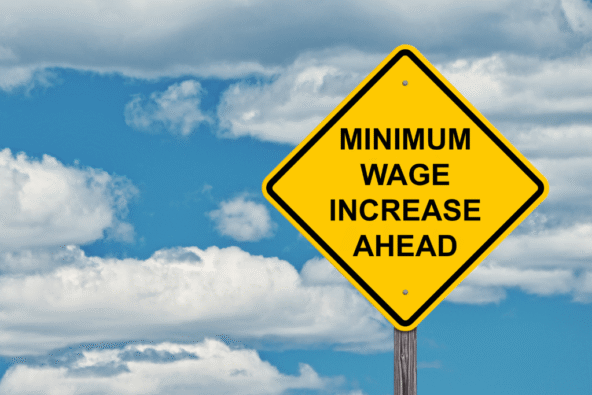 National Minimum Wage - Statutory Rates 26.27