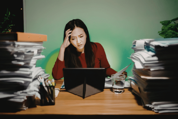 System Overwhelmed - Employment Tribunal