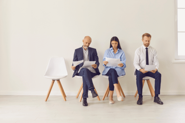 MetroHR Hiring and probation process recruitment