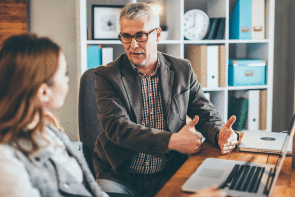 MetroHR Hiring and probation process mentor