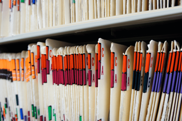 MetroHR Hiring and probation process records